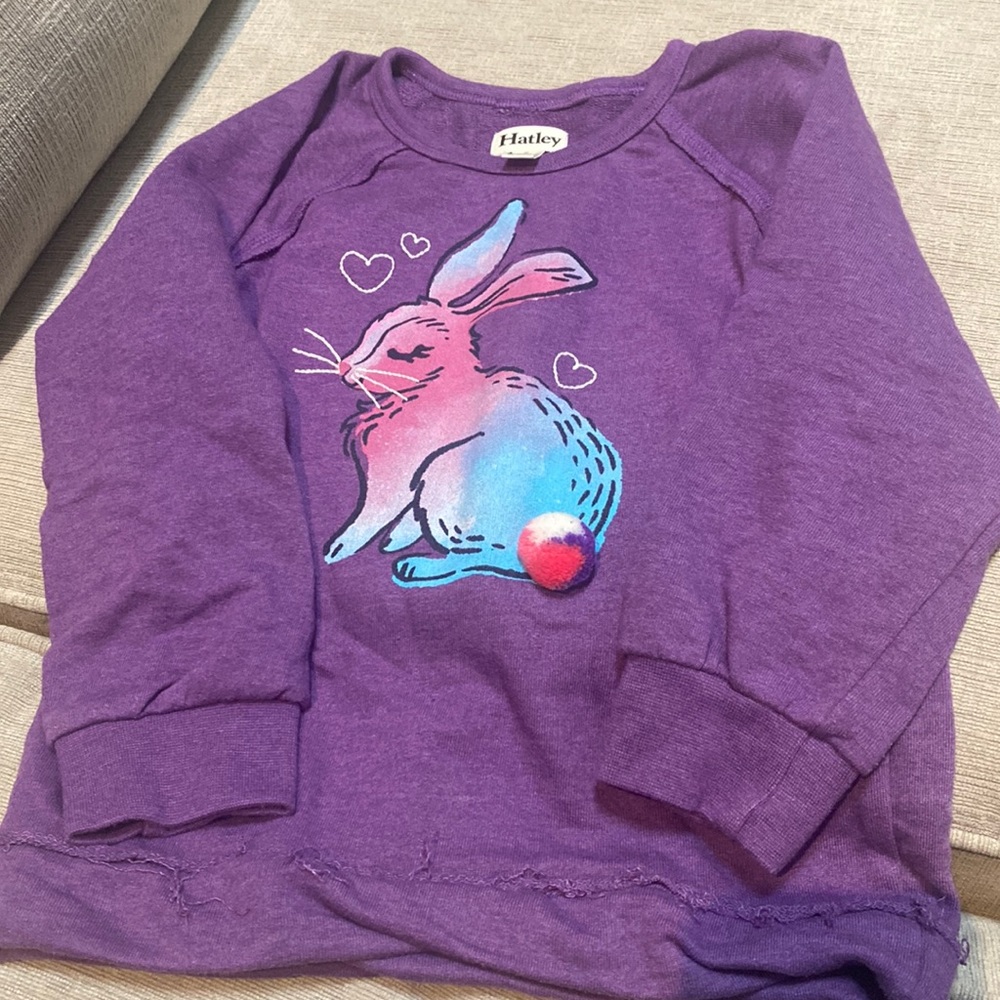 Hatley size 5 shirt